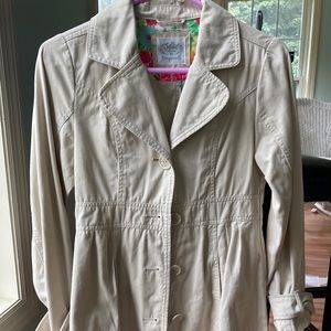 Justice for girls spring jacket